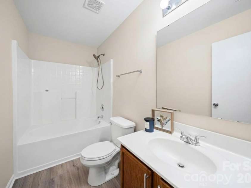 559 Railway Place, Concord, NC 28025.  MLS# CAR4380553, YatesRealty ID 24490. Primary Bathroom