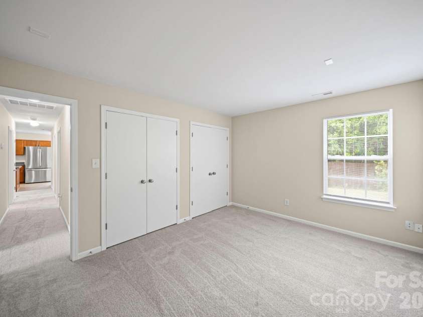559 Railway Place, Concord, NC 28025.  MLS# CAR4380553, YatesRealty ID 24490. Primary Bedroom