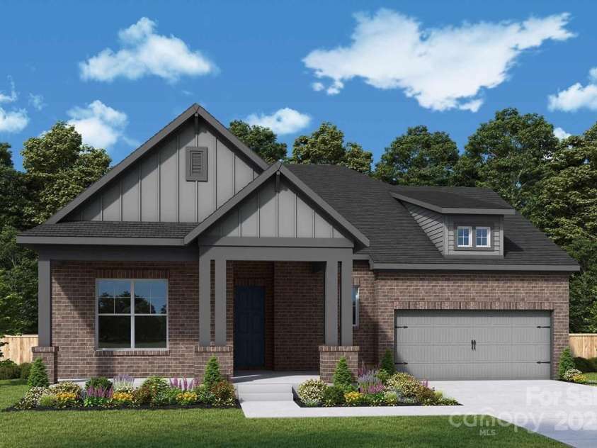 12025 Mariner Drive, Mint Hill, NC 28227.  MLS# CAR4279161, YatesRealty ID 24491. 