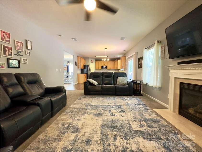 3236 Wicklow Lane, Clover, SC 29710.  MLS# CAR4278673, YatesRealty ID 24493. 