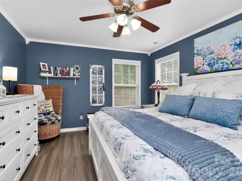 566 Cotton Field Road, Rock Hill, SC 29732.  MLS# CAR4378957, YatesRealty ID 24493. Bedroom