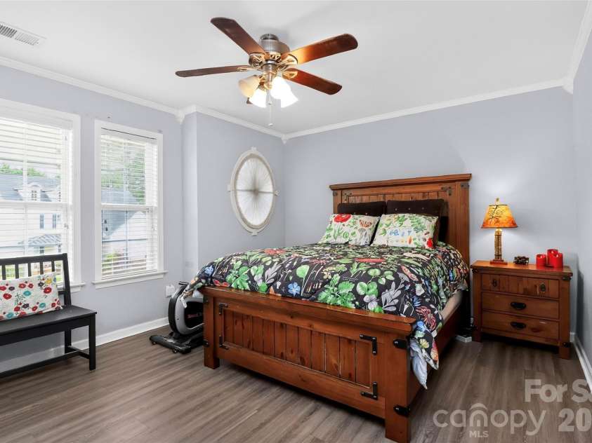 566 Cotton Field Road, Rock Hill, SC 29732.  MLS# CAR4378957, YatesRealty ID 24493. Bedroom