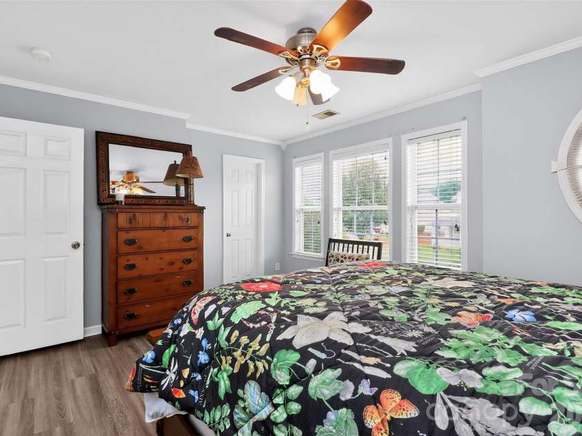 566 Cotton Field Road, Rock Hill, SC 29732.  MLS# CAR4378957, YatesRealty ID 24493. Bedroom