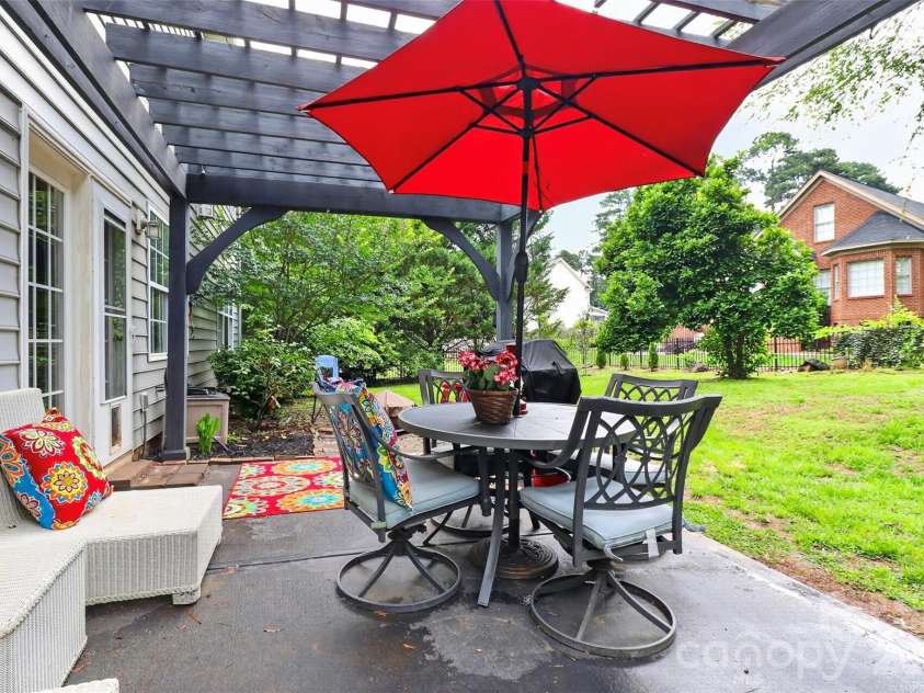 566 Cotton Field Road, Rock Hill, SC 29732.  MLS# CAR4378957, YatesRealty ID 24493. Patio
