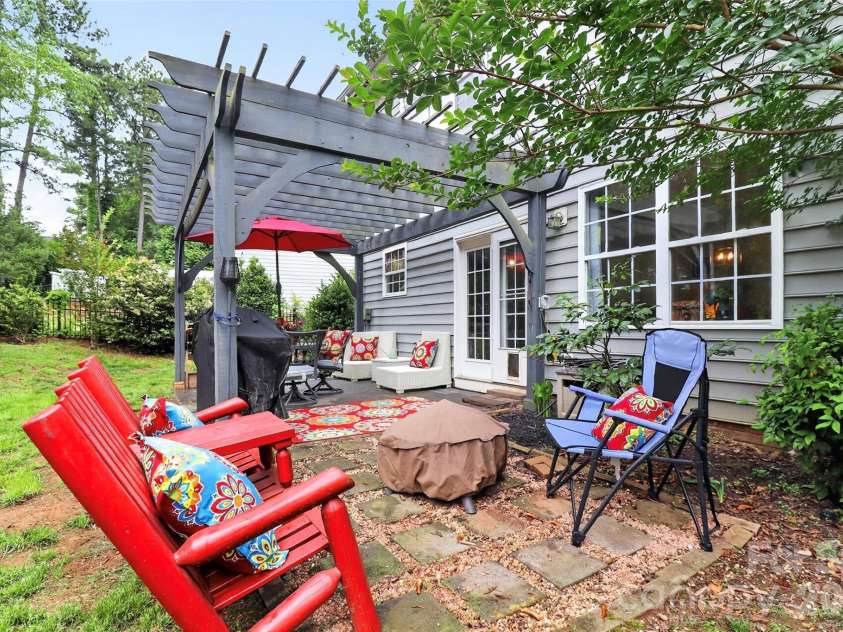 566 Cotton Field Road, Rock Hill, SC 29732.  MLS# CAR4378957, YatesRealty ID 24493. Patio