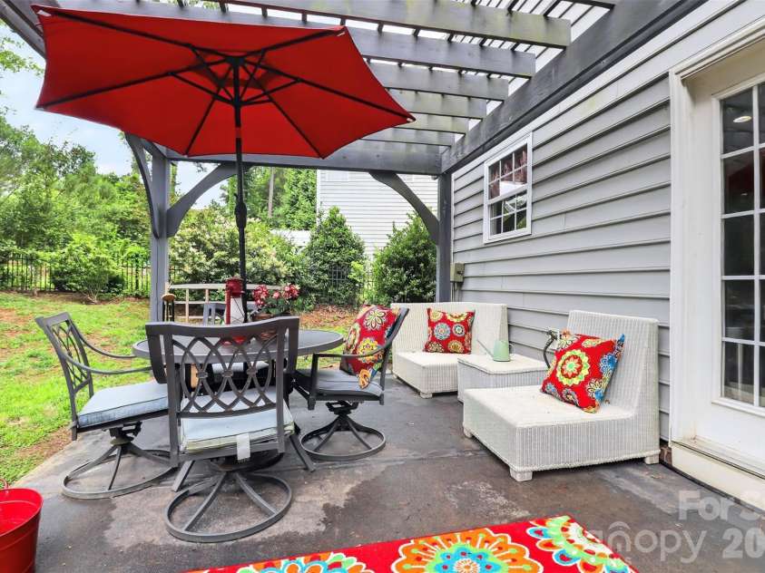 566 Cotton Field Road, Rock Hill, SC 29732.  MLS# CAR4378957, YatesRealty ID 24493. Patio