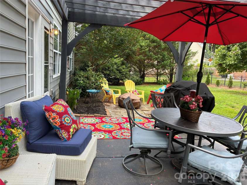 566 Cotton Field Road, Rock Hill, SC 29732.  MLS# CAR4378957, YatesRealty ID 24493. Patio