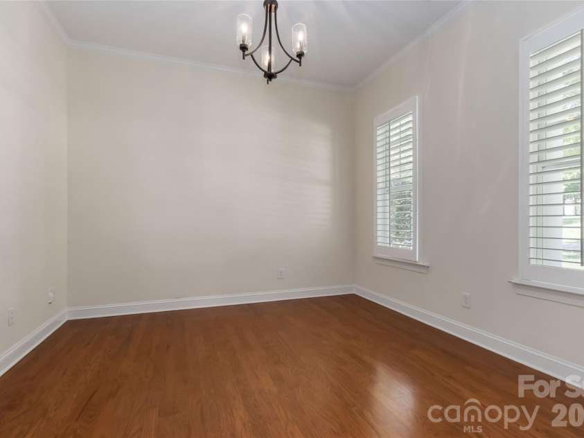 240 Clairborne Court, Matthews, NC 28104.  MLS# CAR4382430, YatesRealty ID 24494. 