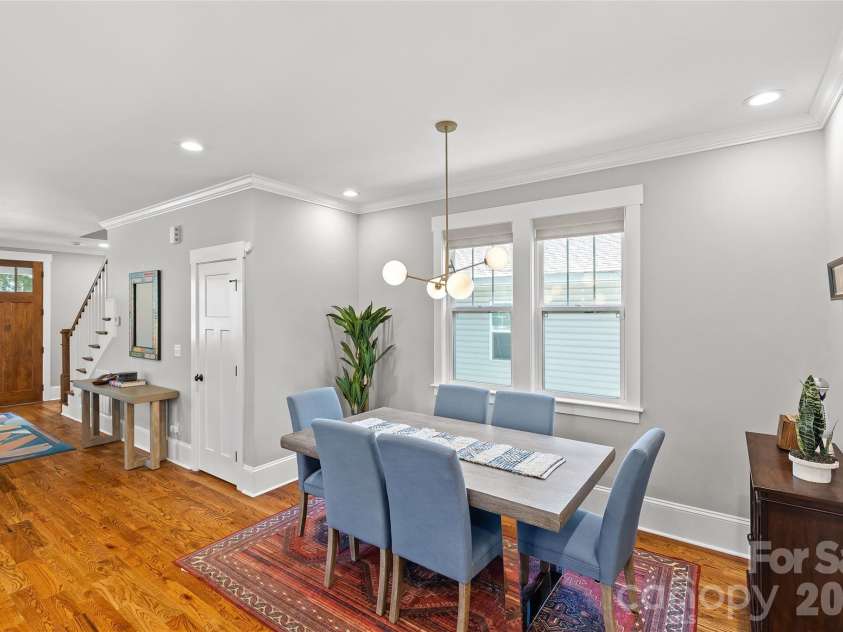 2315 Dundeen Street, Charlotte, NC 28216.  MLS# CAR4379399, YatesRealty ID 24495. 