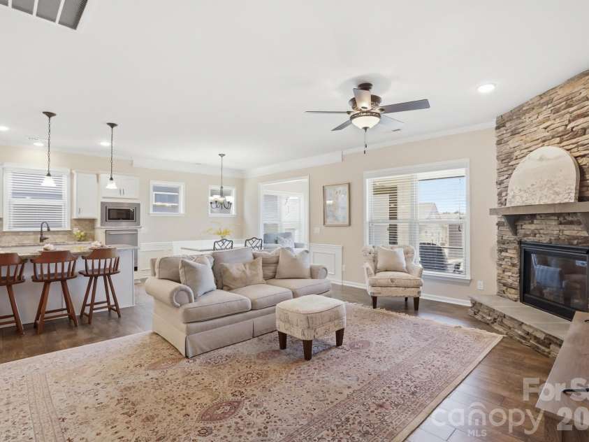 2331 Currant Street, Fort Mill, SC 29715.  MLS# CAR4382796, YatesRealty ID 24497. 
