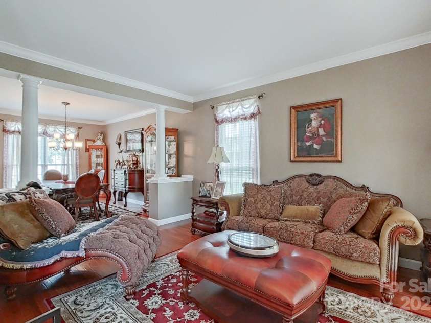 8409 Olde Stonegate Lane, Mint Hill, NC 28227.  MLS# CAR4265380, YatesRealty ID 24497. 