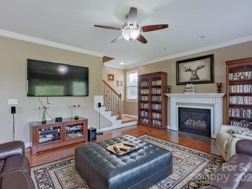 8409 Olde Stonegate Lane, Mint Hill, NC 28227.  MLS# CAR4265380, YatesRealty ID 24497. 