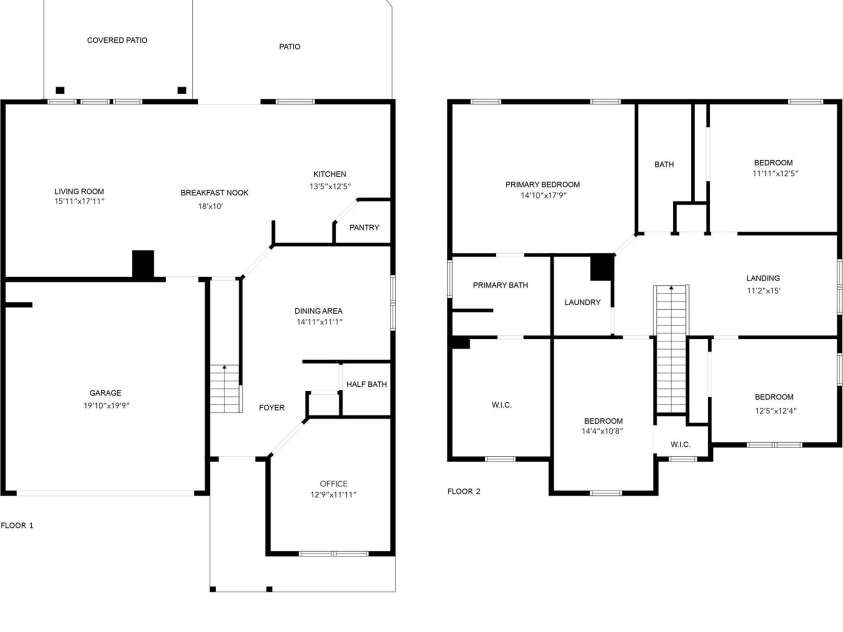 5003 Singletree Lane, Indian Trail, NC 28079.  MLS# CAR4259465, YatesRealty ID 24498. 