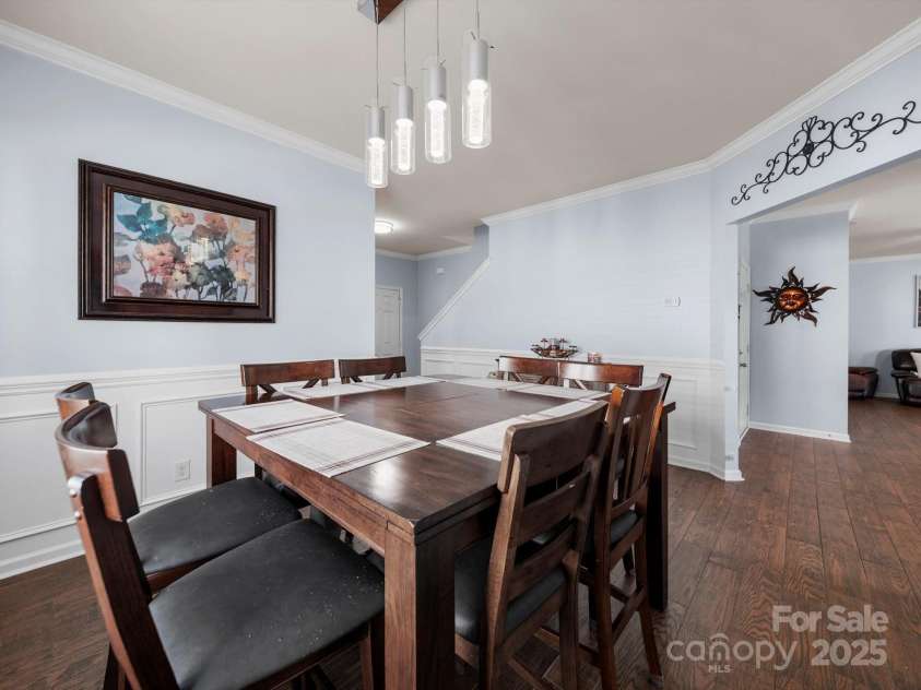 5003 Singletree Lane, Indian Trail, NC 28079.  MLS# CAR4259465, YatesRealty ID 24498. 