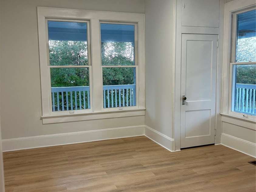 124 Elam Street, Lawndale, NC 28090.  MLS# CAR4195186, YatesRealty ID 245. Bedroom 2