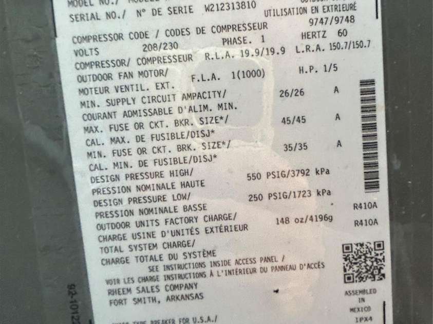 124 Elam Street, Lawndale, NC 28090.  MLS# CAR4195186, YatesRealty ID 245. HVAC