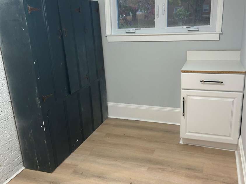 124 Elam Street, Lawndale, NC 28090.  MLS# CAR4195186, YatesRealty ID 245. Laundry Room