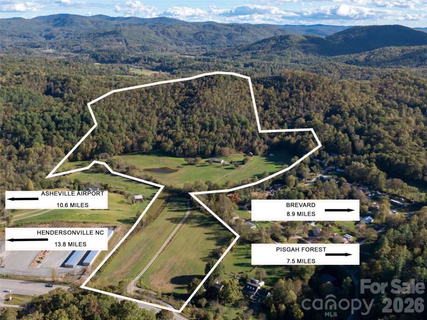 71 Happy Valley Drive, Mills River, NC 28759.  MLS# CAR4312252, YatesRealty ID 245. 