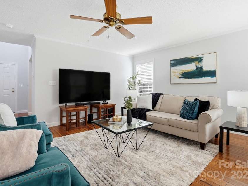 143 Amber Woods Drive, Tega Cay, SC 29708.  MLS# CAR4317073, YatesRealty ID 2450. 