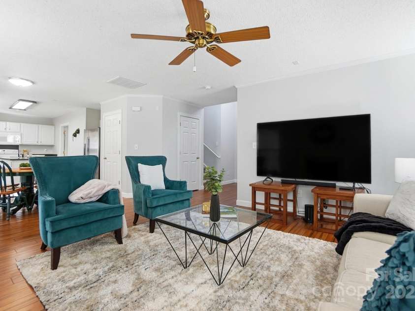 143 Amber Woods Drive, Tega Cay, SC 29708.  MLS# CAR4317073, YatesRealty ID 2450. 