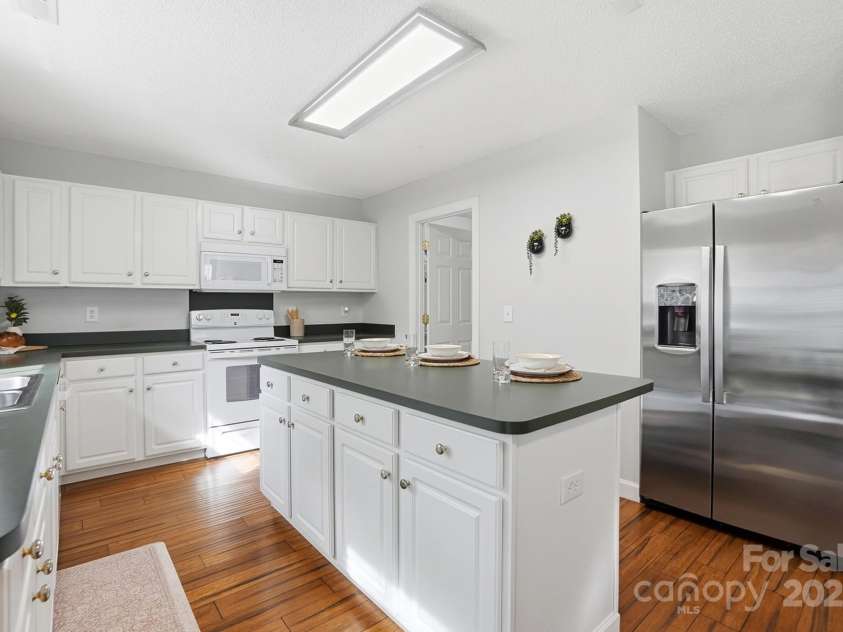 143 Amber Woods Drive, Tega Cay, SC 29708.  MLS# CAR4317073, YatesRealty ID 2450. 