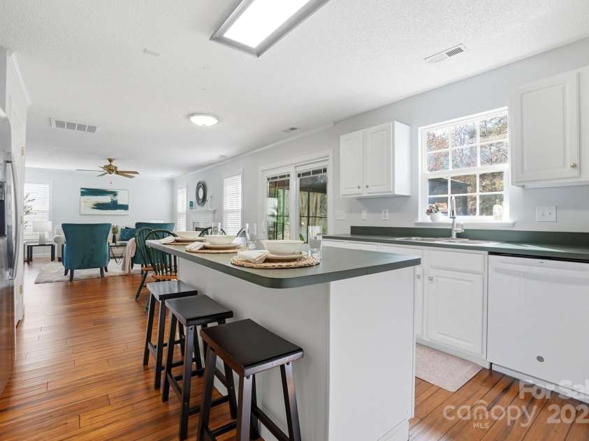 143 Amber Woods Drive, Tega Cay, SC 29708.  MLS# CAR4317073, YatesRealty ID 2450. 