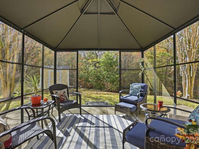 143 Amber Woods Drive, Tega Cay, SC 29708.  MLS# CAR4317073, YatesRealty ID 2450. 