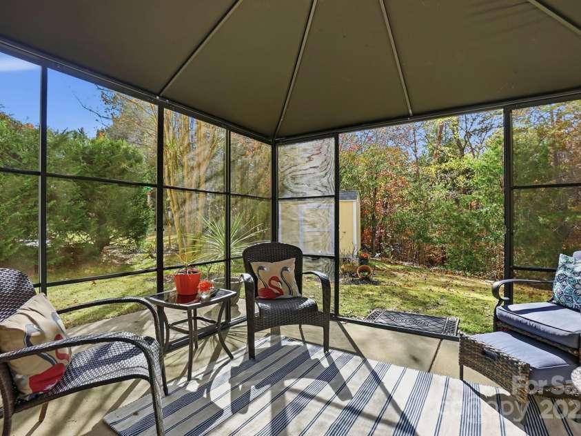 143 Amber Woods Drive, Tega Cay, SC 29708.  MLS# CAR4317073, YatesRealty ID 2450. 