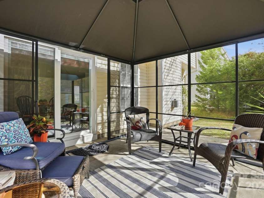 143 Amber Woods Drive, Tega Cay, SC 29708.  MLS# CAR4317073, YatesRealty ID 2450. 