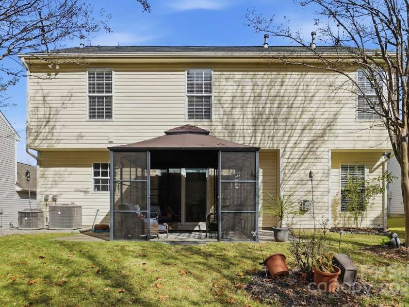 143 Amber Woods Drive, Tega Cay, SC 29708.  MLS# CAR4317073, YatesRealty ID 2450. 