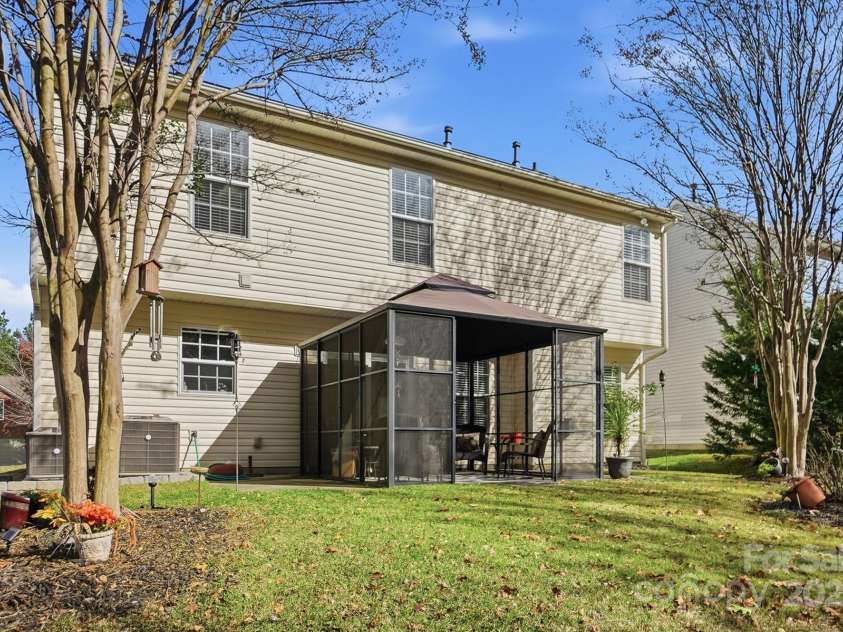 143 Amber Woods Drive, Tega Cay, SC 29708.  MLS# CAR4317073, YatesRealty ID 2450. 