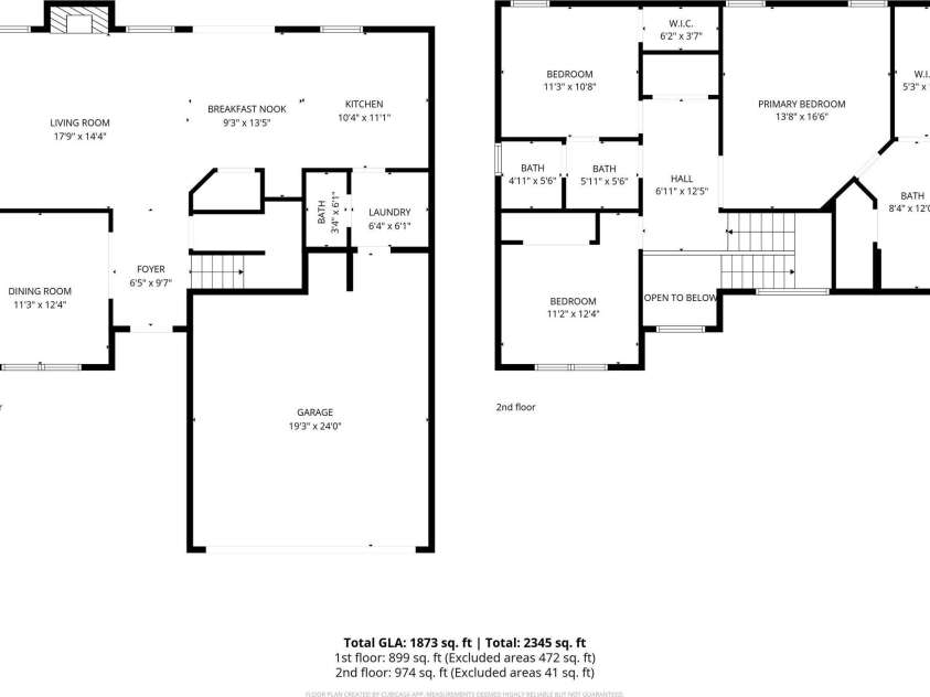 143 Amber Woods Drive, Tega Cay, SC 29708.  MLS# CAR4317073, YatesRealty ID 2450. 