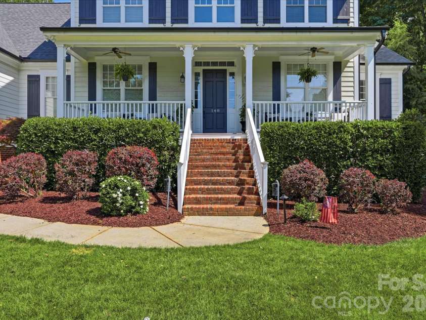 148 Cold Hollow Farms Drive, Mooresville, NC 28117.  MLS# CAR4385177, YatesRealty ID 24500. 