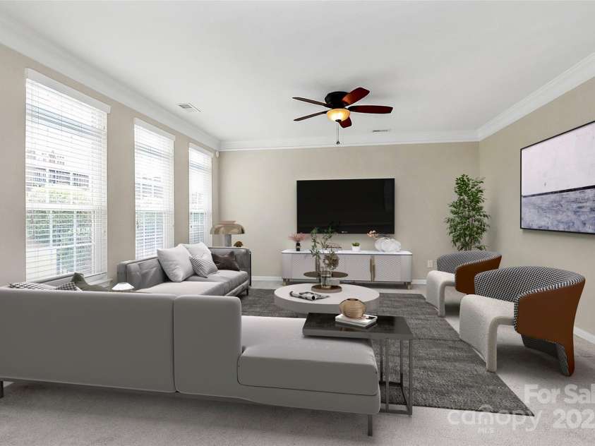 3251 Park South Station Boulevard, Charlotte, NC 28210.  MLS# CAR4255933, YatesRealty ID 24500. 