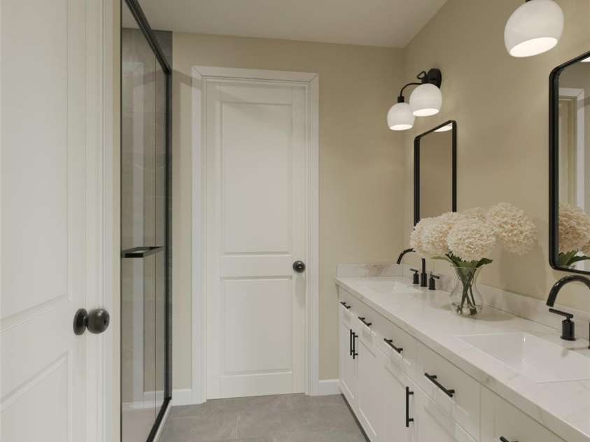 2430 Arty Avenue, Charlotte, NC 28208.  MLS# CAR4256667, YatesRealty ID 24502. Rendering for Representational Purposes