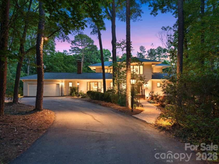 115 Forest Cliff Court, Concord, NC 28025.  MLS# CAR4384120, YatesRealty ID 24505. 