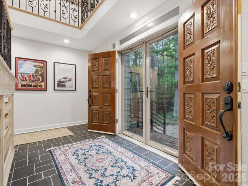115 Forest Cliff Court, Concord, NC 28025.  MLS# CAR4384120, YatesRealty ID 24505. 