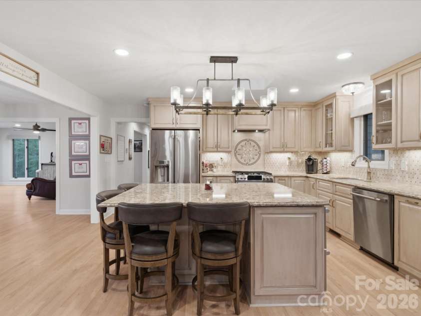 115 Forest Cliff Court, Concord, NC 28025.  MLS# CAR4384120, YatesRealty ID 24505. 