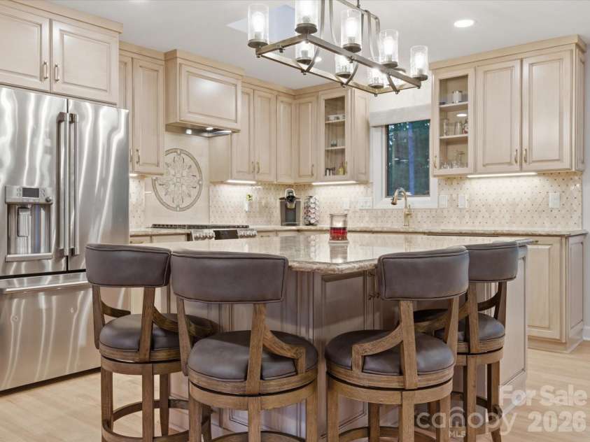 115 Forest Cliff Court, Concord, NC 28025.  MLS# CAR4384120, YatesRealty ID 24505. 