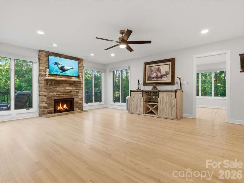 115 Forest Cliff Court, Concord, NC 28025.  MLS# CAR4384120, YatesRealty ID 24505. 
