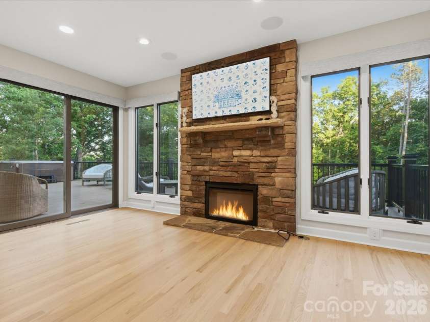 115 Forest Cliff Court, Concord, NC 28025.  MLS# CAR4384120, YatesRealty ID 24505. 