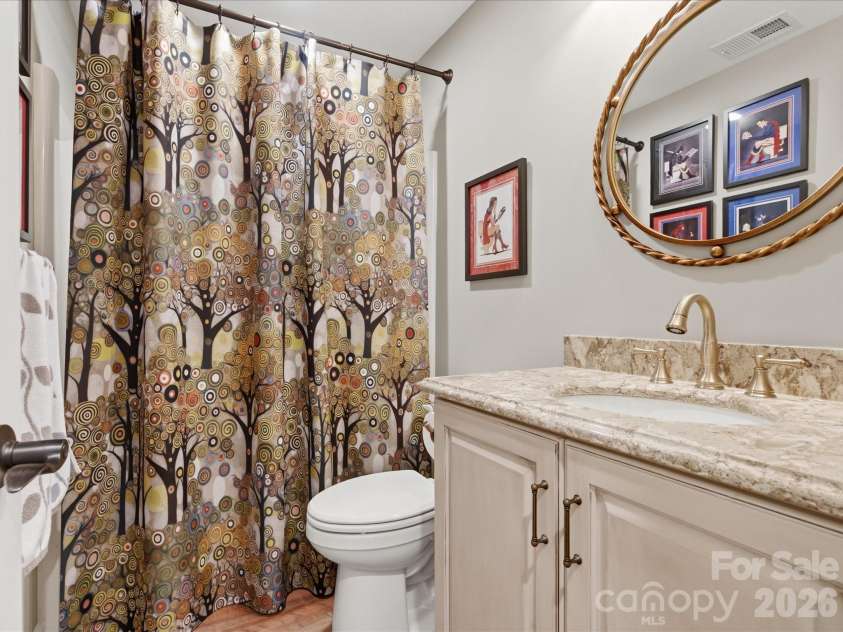 115 Forest Cliff Court, Concord, NC 28025.  MLS# CAR4384120, YatesRealty ID 24505. 