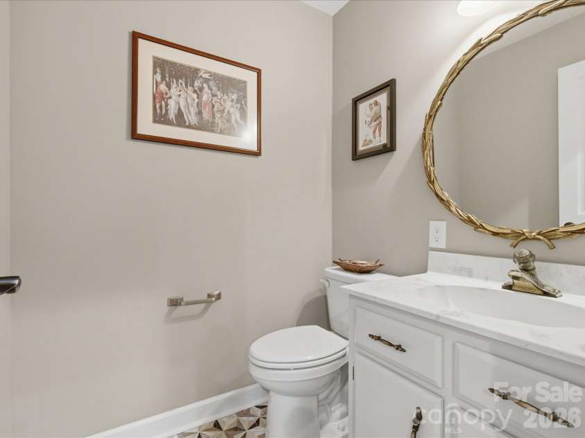 115 Forest Cliff Court, Concord, NC 28025.  MLS# CAR4384120, YatesRealty ID 24505. 
