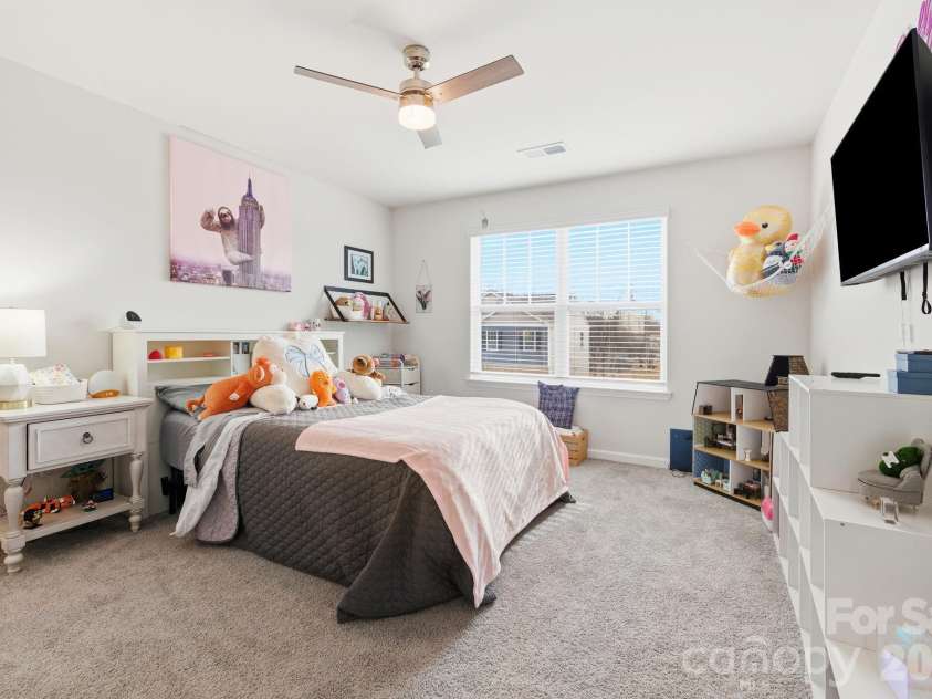147 Ashelyn Park Drive, Fletcher, NC 28732.  MLS# CAR4357143, YatesRealty ID 24506. Bedroom 2