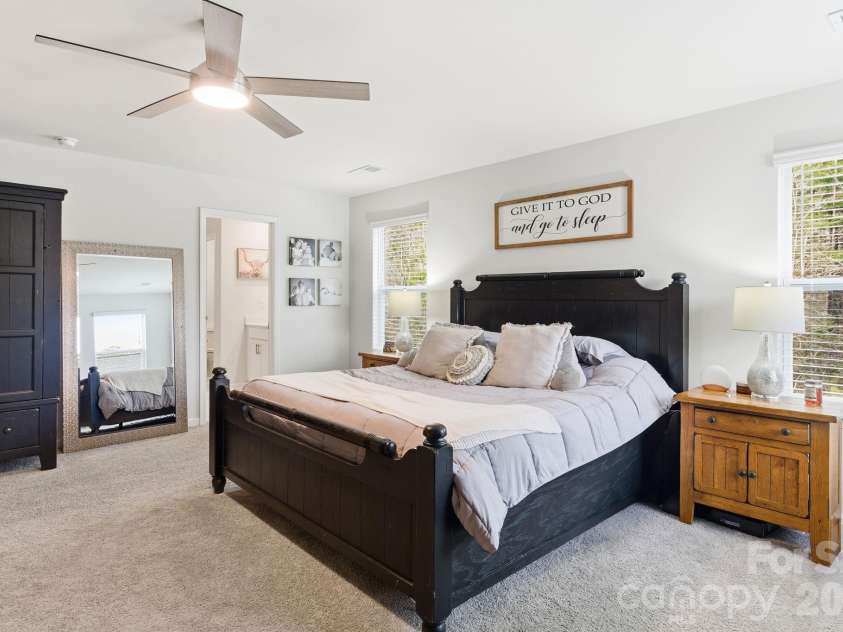 147 Ashelyn Park Drive, Fletcher, NC 28732.  MLS# CAR4357143, YatesRealty ID 24506. Close and Convenient Ensuite Access