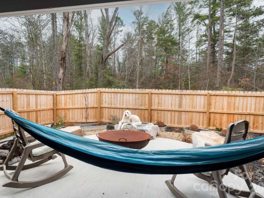 147 Ashelyn Park Drive, Fletcher, NC 28732.  MLS# CAR4357143, YatesRealty ID 24506. Relax and Unwind!