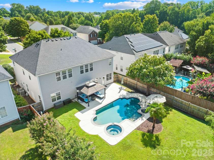 146 Trotter Ridge Drive, Mooresville, NC 28117.  MLS# CAR4416789, YatesRealty ID 24507. 