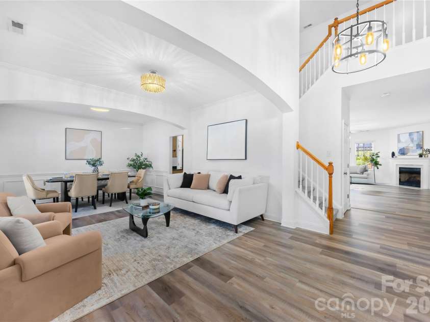 146 Trotter Ridge Drive, Mooresville, NC 28117.  MLS# CAR4416789, YatesRealty ID 24507. 