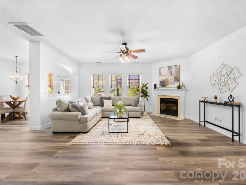 146 Trotter Ridge Drive, Mooresville, NC 28117.  MLS# CAR4416789, YatesRealty ID 24507. 