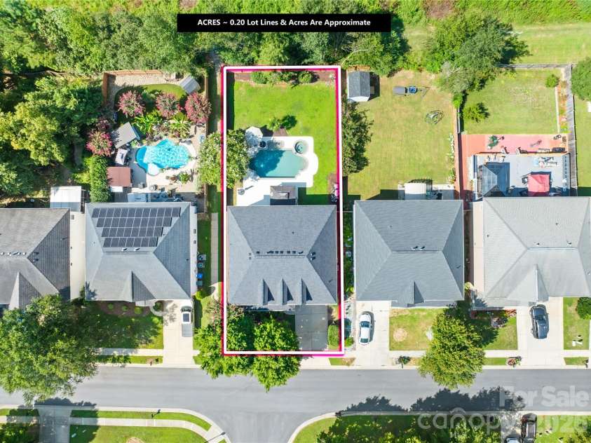 146 Trotter Ridge Drive, Mooresville, NC 28117.  MLS# CAR4416789, YatesRealty ID 24507. 